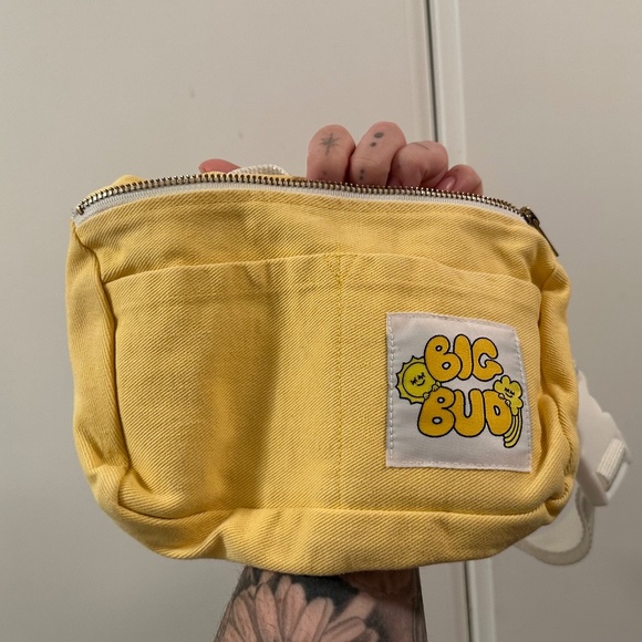 Big Bud Press Handbags - Big Bud Press Fanny Pack
